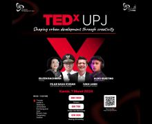 Universitas Pembangunan Jaya Undang Praktisi Industri hingga Wirausahawan Hadiri Acara 'TEDx UPJ' - JPNN.com