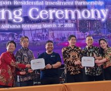 Asthana Kemang & Indonesia Soken Siap Ekspansi Pasar Internasional - JPNN.com
