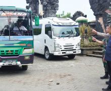 Pemkab Jembrana Luncurkan Transportasi Gratis Anak Sekolah - JPNN.com