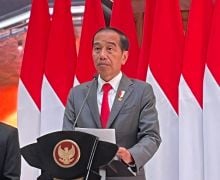 Survei Indikator Catat Kepuasan Publik kepada Jokowi di Jateng Tembus 82,5 Persen - JPNN.com