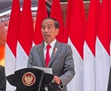 Donald Trump Ditembak, Presiden Jokowi Bereaksi Begini - JPNN.com