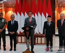 Jokowi Meninggalkan Indonesia, Lalu Tunjuk Sosok Ini Sebagai Penggantinya, Siapa? - JPNN.com
