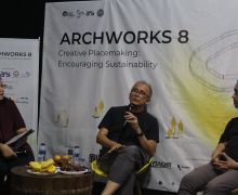 UPJ Jadikan ArchWorks 8 Pengungkit Kreativitas dan Keberlanjutan - JPNN.com