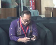 Sst, KPK Periksa Sekda Semarang Iswar, Kasus Apa? - JPNN.com