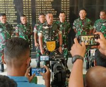 Buntut Penyerangan Polres, 5 Prajurit TNI jadi Tersangka - JPNN.com
