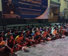 Polisi Gerebek Tempat Penampungan Pengungsi Rohingya di Pekanbaru, Tiga Agen Ditangkap - JPNN.com