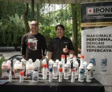 Oli IPONE Resmi Masuk Pasar Indonesia, Sasar Segmen Premium - JPNN.com