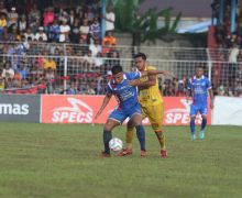 Kalahkan Semen Padang di Leg Pertama, PSBS Biak Percaya Diri Raih Juara Liga 2 - JPNN.com