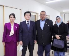 Wamenaker Ingin Morishita Jembatani Pengembangan Kompetensi Tenaga Kerja Indonesia - JPNN.com