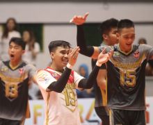 Jakarta Garuda Jaya Seleksi 19 Pemain untuk Menghadapi Proliga 2024 - JPNN.com