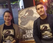 Arifin Putra Dan Prisia Nasution Bakal Jadi Hakim Di Film Sang Pengadil - JPNN.com