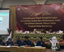 Prabowo-Gibran Meraih 813.925 Suara di Kota Bandung - JPNN.com