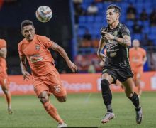 Borneo FC Vs Persebaya Berakhir Sangat Dramatis, Gol Penentu Lahir di Menit 90+8 - JPNN.com