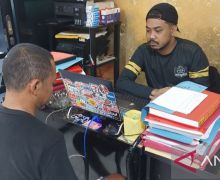 Polisi Ciduk Pelaku Perusakan Rumah Ketua PPK di Sukabumi - JPNN.com