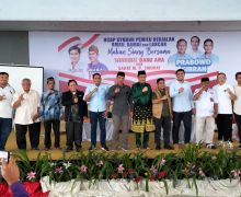 Masyarakat Riau Dukung Maruarar Sirait Masuk di Kabinet Prabwo-Gibran - JPNN.com