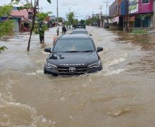 Banjir Melanda, Pemerintah Terapkan Kebijakan Darurat - JPNN.com