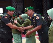 Jenderal Maruli Pimpin Sertijab 14 Jabatan Strategis di TNI AD Termasuk Wakasad dan Danjen Kopassus - JPNN.com