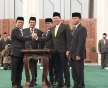 Baru Dilantik jadi Wakil Ketua MPR RI, Amir Uskara Langsung Singgung Hal Ini - JPNN.com