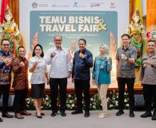Demi Penggunaan Produk Dalam Negeri, Pemprov Bali Menggelar Temu Bisnis & Travel Fair - JPNN.com
