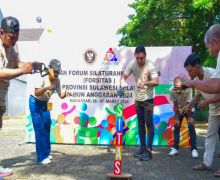 Gelar Forsitas di Makassar, BNPT: Negara Beri Perhatian kepada Penyintas Terorisme - JPNN.com