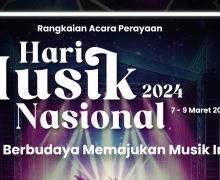 Hari Musik Nasional 2024, Kemendikbudristek Gelar Serangkaian Acara - JPNN.com