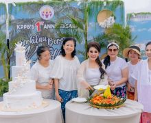 KPPB Ulang Tahun Pertama, Meiline Tenardi Ungkap Harapannya - JPNN.com