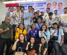 Sambut Kemenangan Prabowo-Gibran, Sahabat Bang Ara Gelar Acara Syukuran - JPNN.com