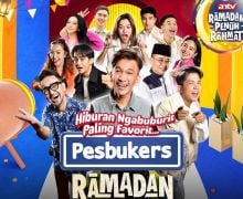 Ramzi Hingga Ruben Onsu Meriahkan Pesbukers Ramadan ANTV - JPNN.com