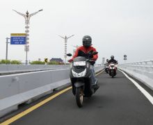 Test Ride Yamaha Lexi LX 155 di Bali: Mesin Baru Makin Bertenaga - JPNN.com