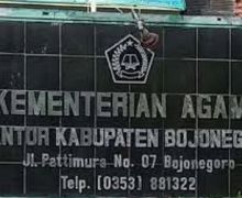 Kemenag Bojonegoro Ikut Meriahkan HUT Persibo yang Ada Dangdutannya - JPNN.com