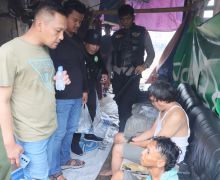 Subuh-subuh, 200 Reserse Narkoba Bergerak ke Kampung Bahari, Puluhan Orang Diamankan - JPNN.com
