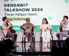 Kepala Sawit Berkontribusi Besar terhadap Ekonomi dan Penyerapan Tenaga Kerja Indonesia - JPNN.com