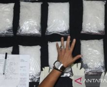 Gagalkan Penyelundupan Narkoba di Lampung, TNI AL Sita 70 Kilogram Sabu-Sabu - JPNN.com