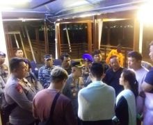 Kapal Wisatawan Terbalik di Kepulauan Seribu, 10 Warga Asing Jadi Korban - JPNN.com