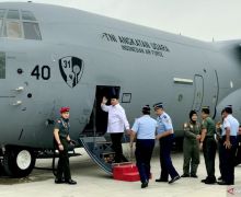 Prabowo Muluskan Air Dropping Bantuan RI ke Gaza via Udara, Warganet: Gak Salah Pilih Bapak - JPNN.com
