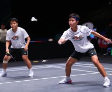 Sempat Vakum, Apriyani/Fadia Kembali Beraksi di All England 2024 - JPNN.com