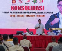Purnawirawan TNI Polri Dukung Sudaryono Maju Cagub Jateng - JPNN.com