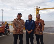 Keselamatan Transportasi Pelayaran di Tanjung Api-Api Terancam Akibat Pendangkalan - JPNN.com