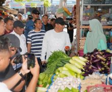 Cek Harga Pangan di Hari Pertama Ramadan, Bahtiar Baharuddin: Masih Batas Toleransi - JPNN.com