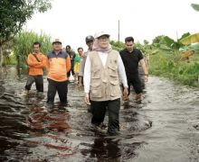 Ribuan Kepala Keluarga Terdampak Banjir di Palangka Raya - JPNN.com