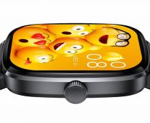 Haylou RS5 Smartwatch Partner Bagi yang Aktif Berolahraga - JPNN.com