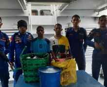 Tangkap Ikan Gunakan Bom Rakitan, 2 Nelayan Ini Diciduk Polisi - JPNN.com