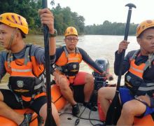 Pete Sanjaya yang Hilang Tenggelam Belum Ditemukan - JPNN.com