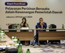 Berkat UU Cipta Kerja Indonesia Lampaui Target Investasi Rp 1.418 Triliun - JPNN.com