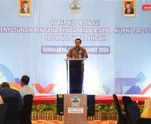 Nana Sudjana: Kemandirian Fiskal Jateng Cukup Baik - JPNN.com