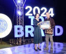 Awali 2024, Kara Kembali Kantongi Dua Penghargaan Top Brand - JPNN.com