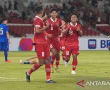 Ini Daftar 37 Pemain yang Dipanggil Indra Sjafri Ikuti TC Timnas U-20 di Jakarta - JPNN.com
