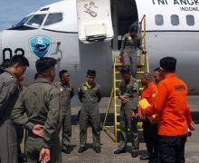 Pesawat TNI AU Dikerahkan Bantu Pencarian 21 Korban Kapal Yuiee II - JPNN.com