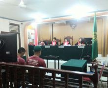 4 Terdakwa Kurir Narkoba di Tanjungbalai Dituntut Hukuman Mati - JPNN.com