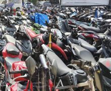 Ikut Balap Liar di Pekanbaru, Siap-siap Motor Ditahan Hingga Lebaran Usai - JPNN.com